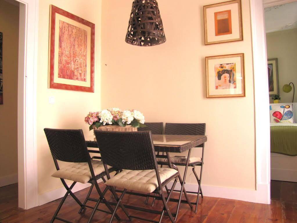 Remodeled Historic Apartment In Bairro Alto Lisbon Exterior photo